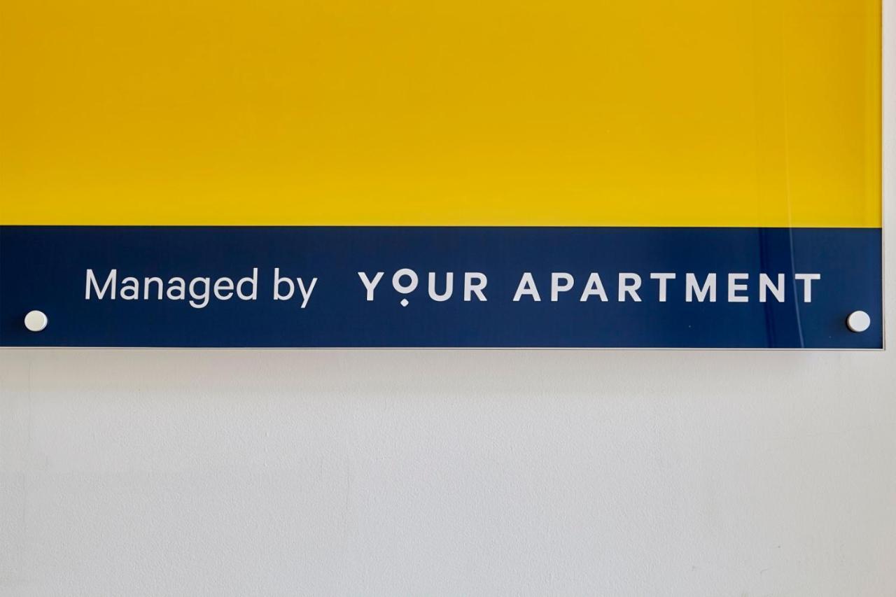 Frederick Place - Your Apartment Bristol Buitenkant foto