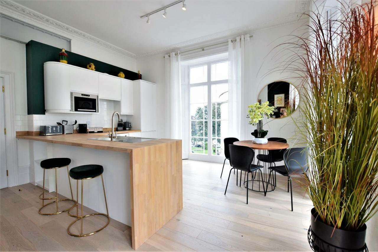 Frederick Place - Your Apartment Bristol Buitenkant foto