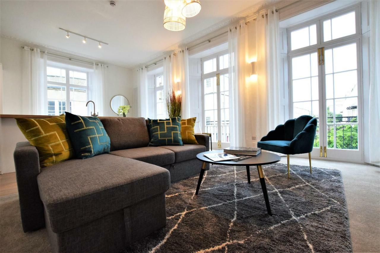 Frederick Place - Your Apartment Bristol Buitenkant foto