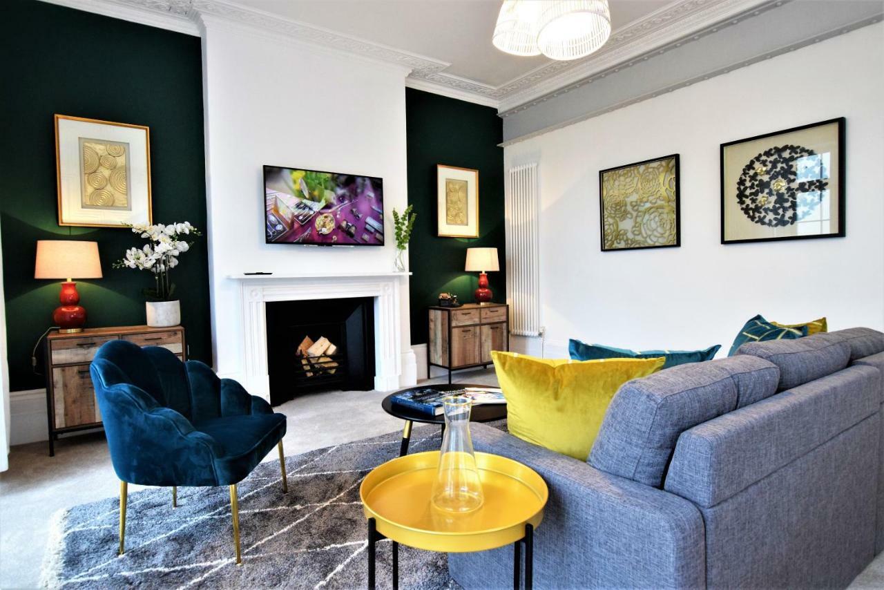 Frederick Place - Your Apartment Bristol Buitenkant foto