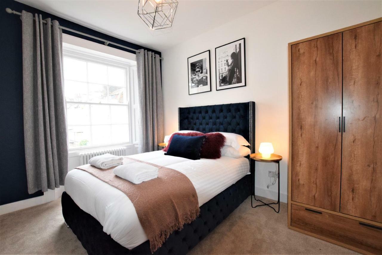 Frederick Place - Your Apartment Bristol Buitenkant foto