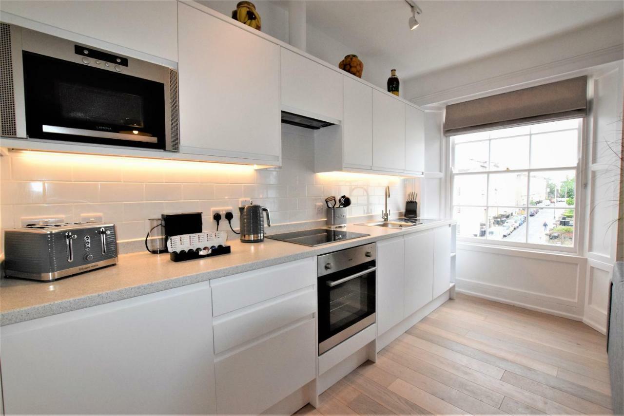 Frederick Place - Your Apartment Bristol Buitenkant foto