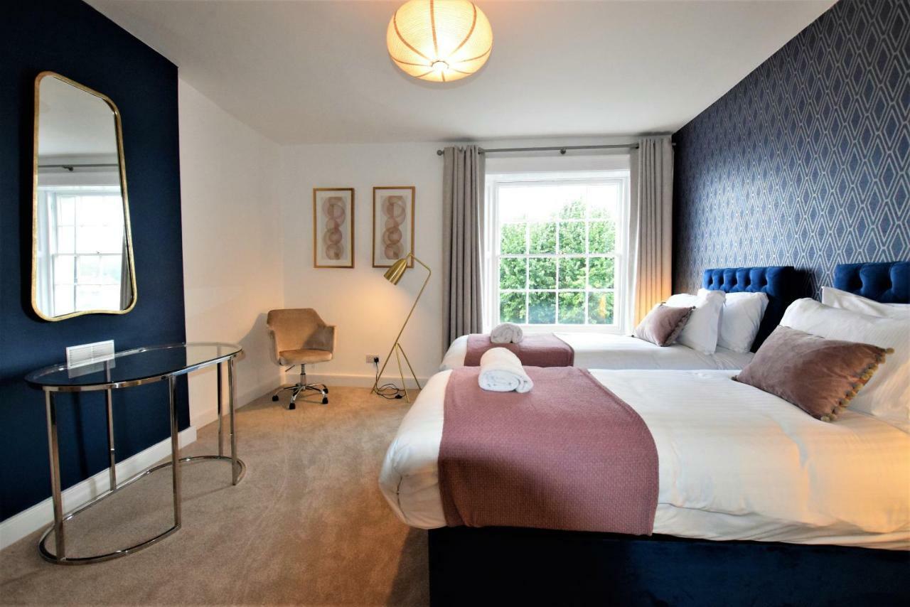 Frederick Place - Your Apartment Bristol Buitenkant foto