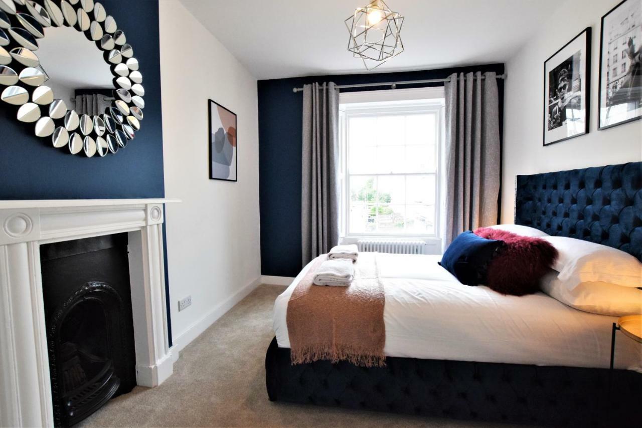 Frederick Place - Your Apartment Bristol Buitenkant foto
