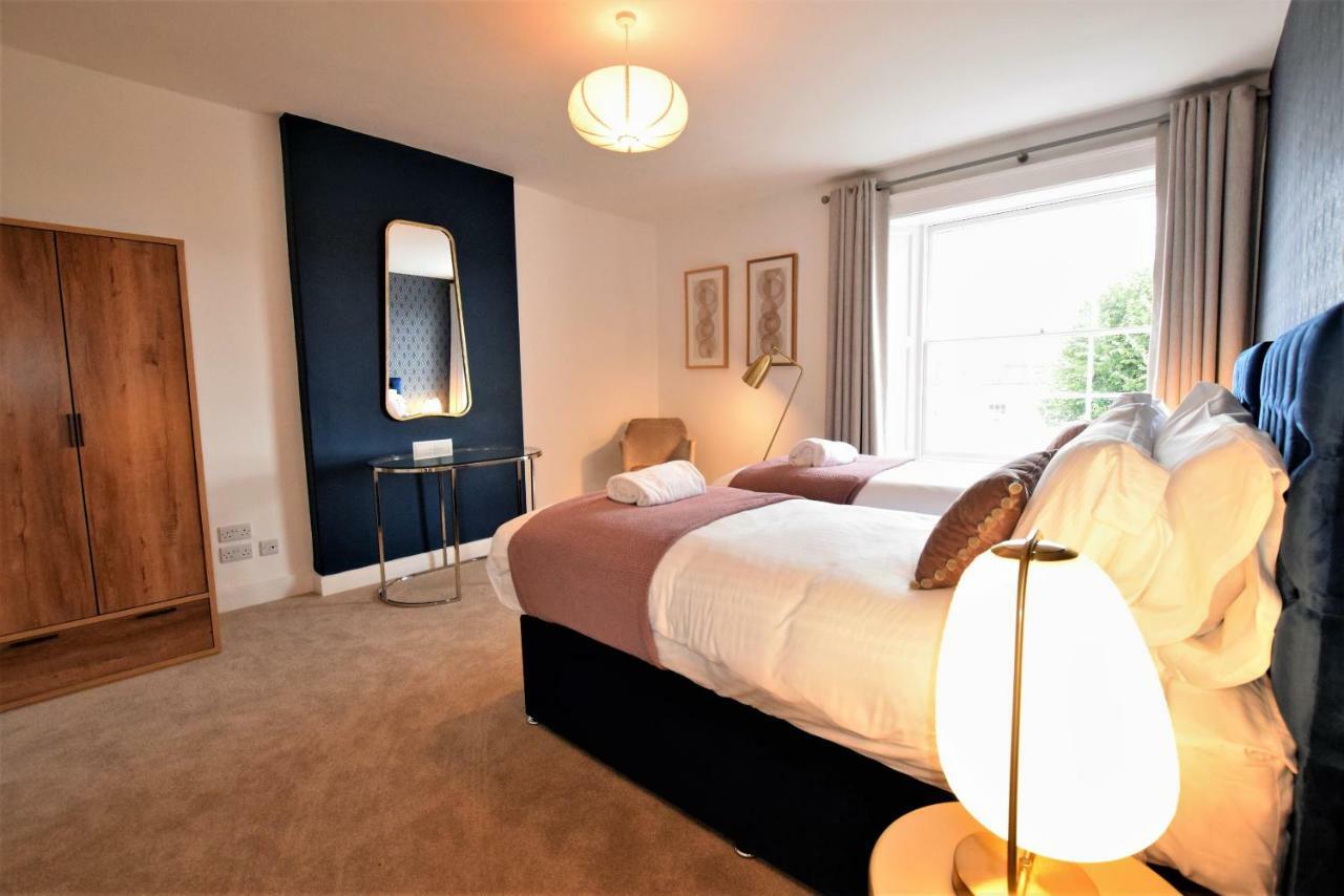 Frederick Place - Your Apartment Bristol Buitenkant foto