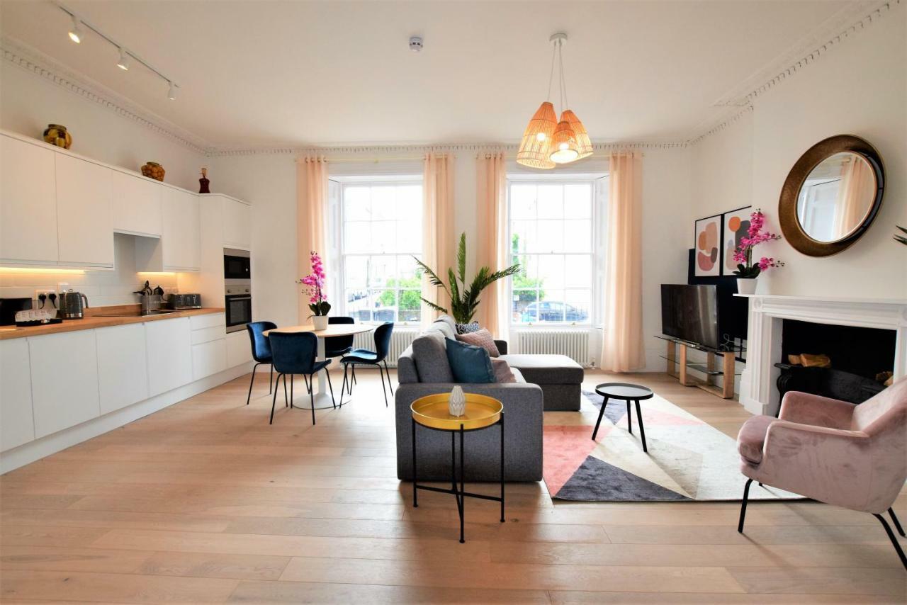 Frederick Place - Your Apartment Bristol Buitenkant foto