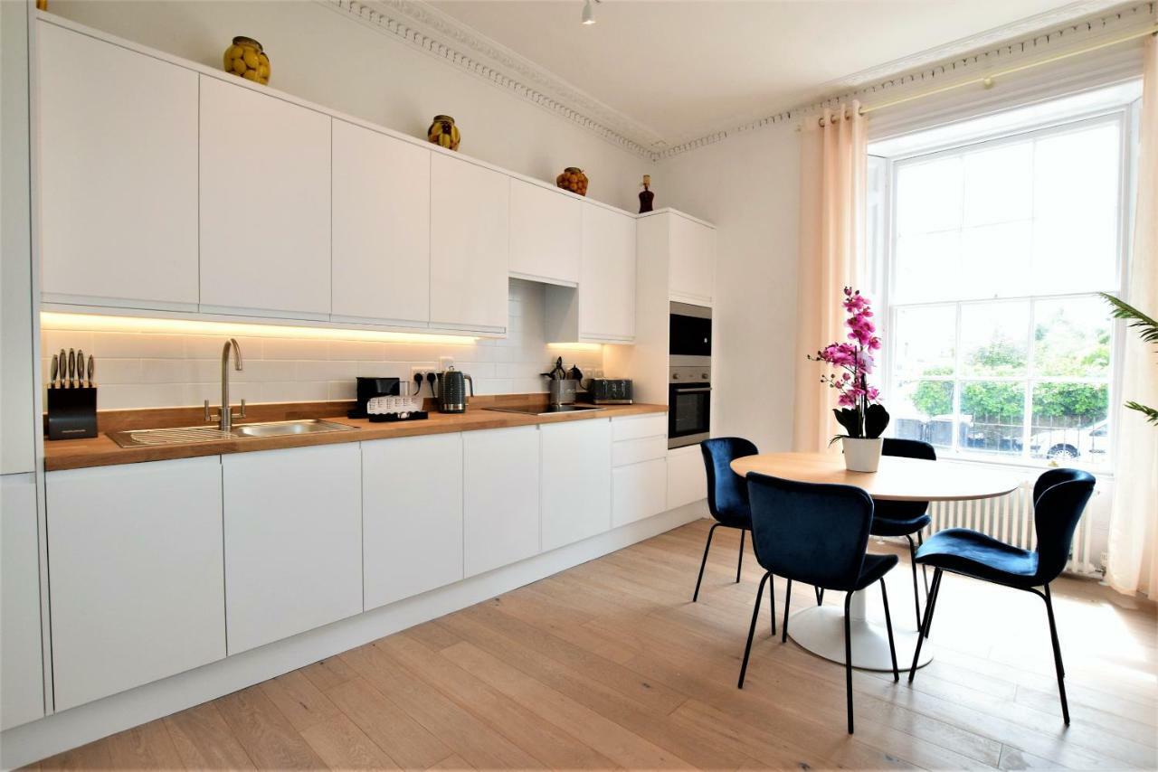 Frederick Place - Your Apartment Bristol Buitenkant foto
