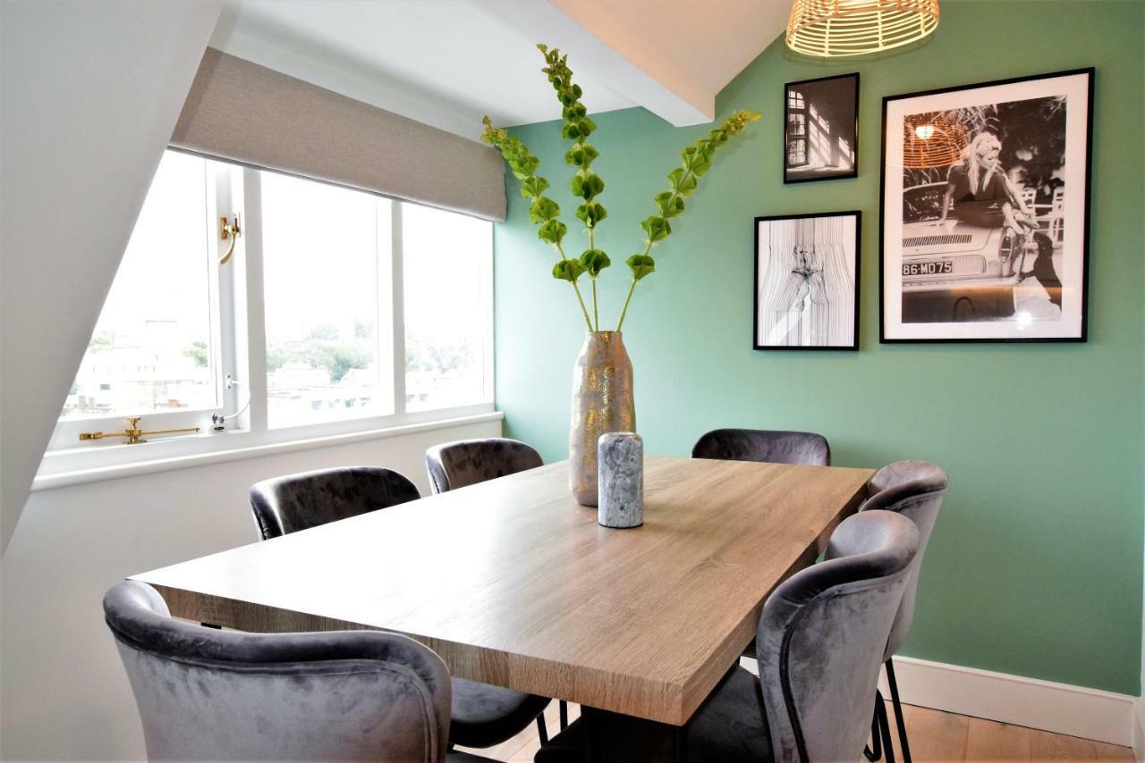 Frederick Place - Your Apartment Bristol Buitenkant foto
