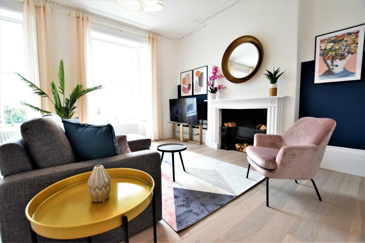 Frederick Place - Your Apartment Bristol Buitenkant foto