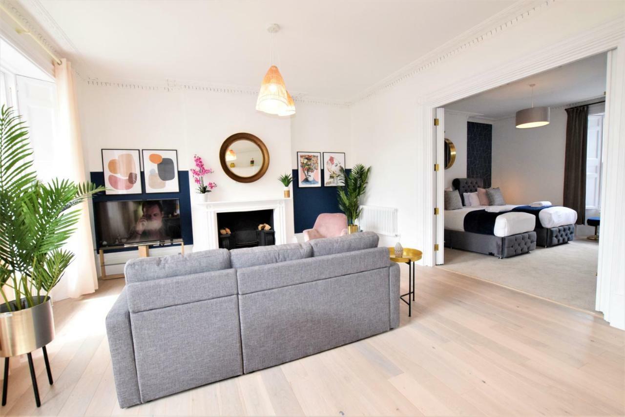 Frederick Place - Your Apartment Bristol Buitenkant foto