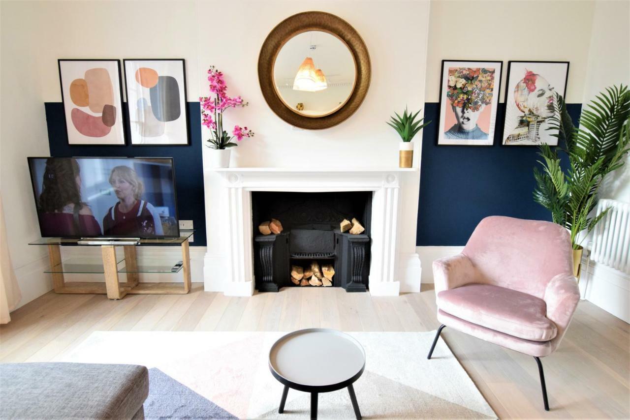 Frederick Place - Your Apartment Bristol Buitenkant foto
