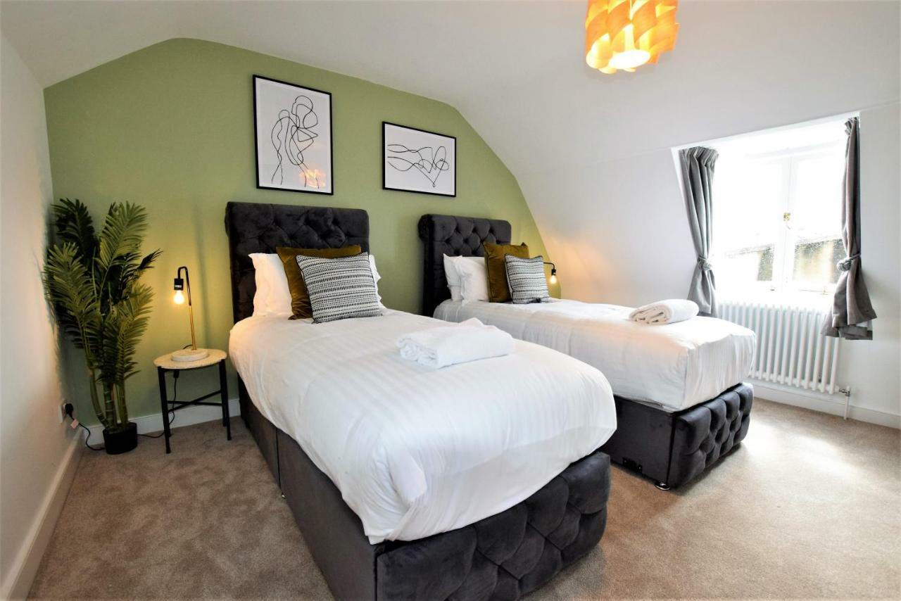 Frederick Place - Your Apartment Bristol Buitenkant foto