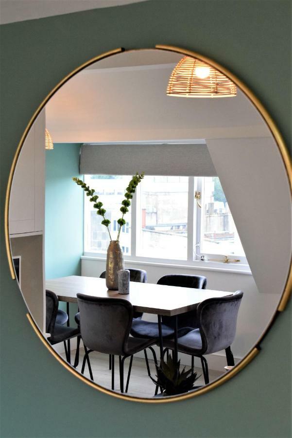 Frederick Place - Your Apartment Bristol Buitenkant foto