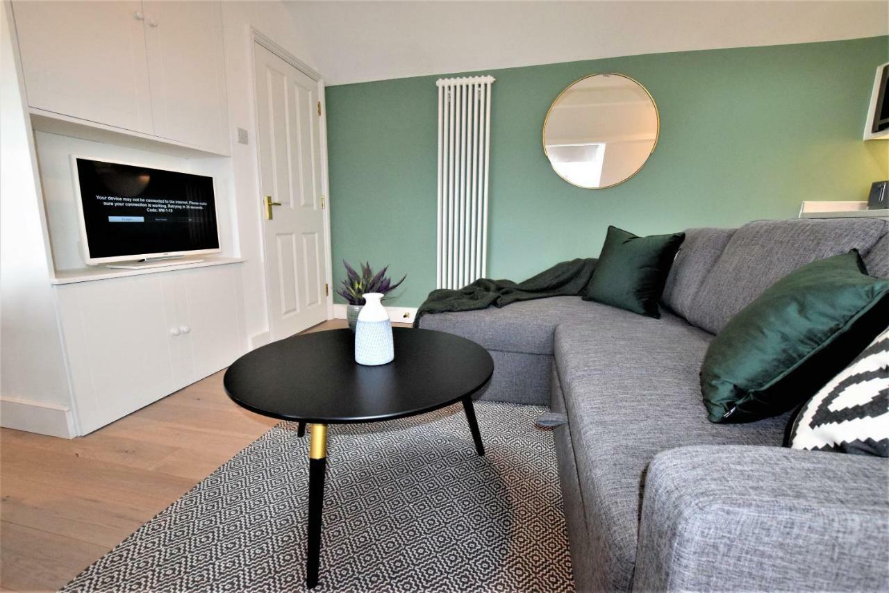 Frederick Place - Your Apartment Bristol Buitenkant foto