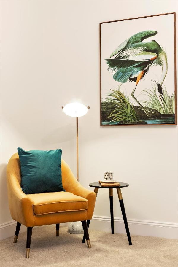 Frederick Place - Your Apartment Bristol Buitenkant foto