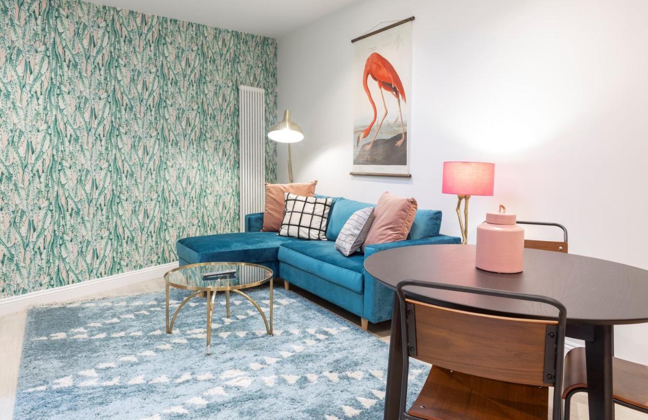 Frederick Place - Your Apartment Bristol Buitenkant foto
