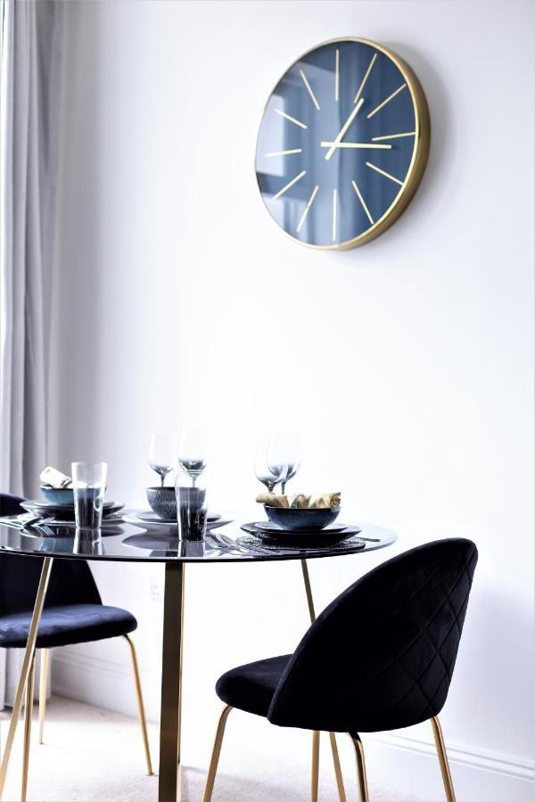 Frederick Place - Your Apartment Bristol Buitenkant foto