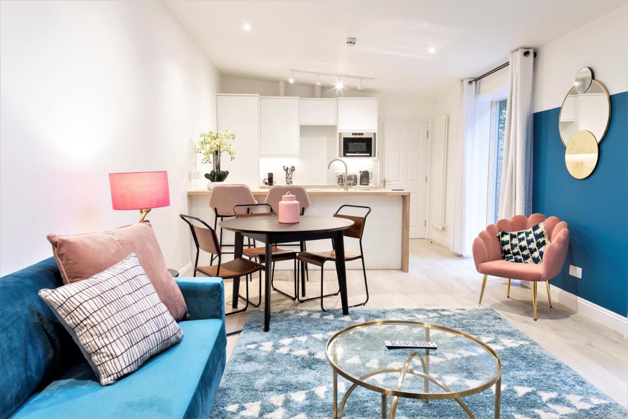 Frederick Place - Your Apartment Bristol Buitenkant foto
