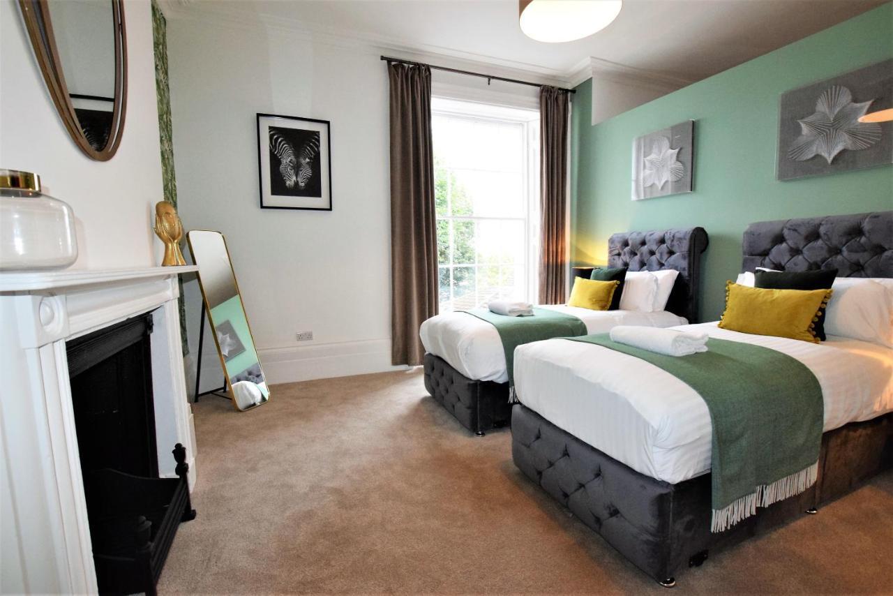 Frederick Place - Your Apartment Bristol Buitenkant foto